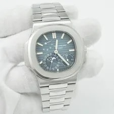 Patek Philippe — Patek Philippe Nautilus 5712/1A-001 Blue Dial — Watch — resale