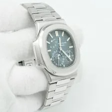 Patek Philippe Nautilus 5712/1A-001 Blue Dial 2