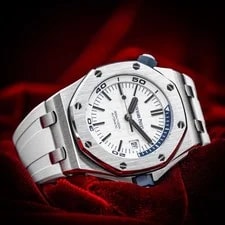 Audemars Piguet — Audemars Piguet Royal Oak Offshore Diver 42mm 15710ST.OO.A010CA.01 — Watch — resale