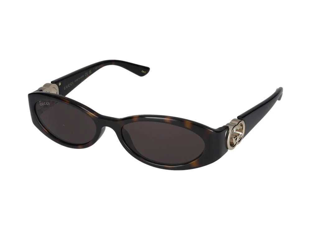 Gucci — Gucci Gg1660s Sunglasses — Injected — Accessory — resale