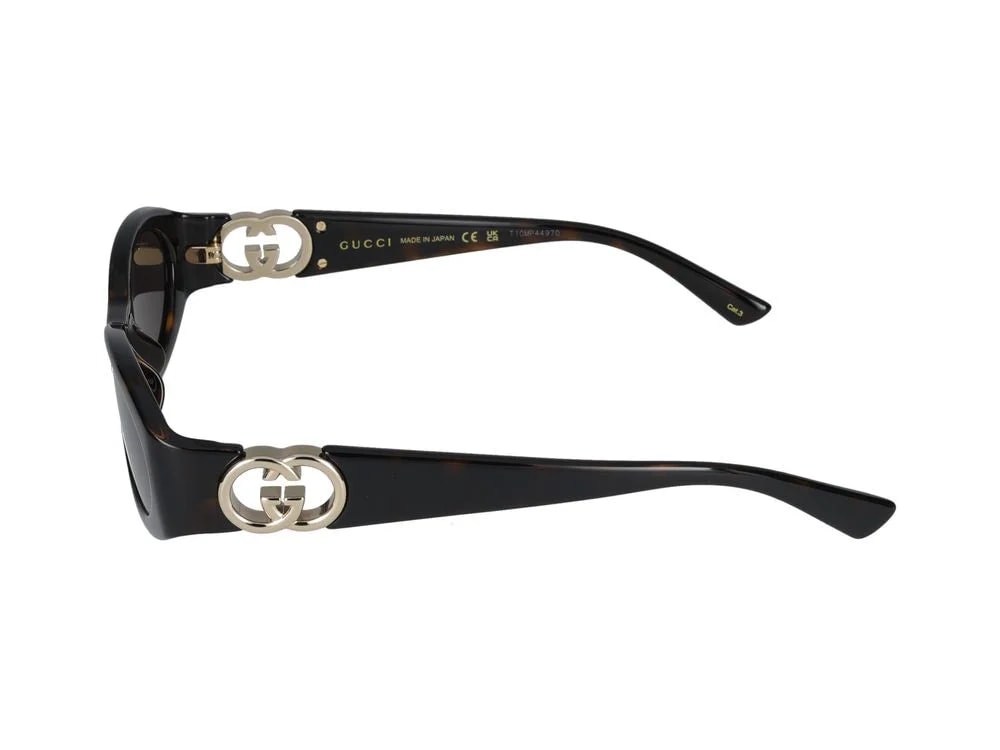 Gucci Gg1660s Sunglasses — Injected 2