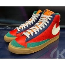 Nike SB — Nike SB Zoom Blazer Mid Edge (2021) DO7398-991 — Sneaker — resale