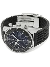 Breitling Superocean Heritage Chronograph 44 Automatic A13313 43mm Black 2
