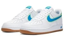 Nike Air Force 1 Low Poison Photo Gum DA4660-100 3
