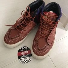 Vans — Vans Th-Hi Lx Pendleton Tucson VN-0KXQ1FJ With Box Us5 — Sneaker — resale