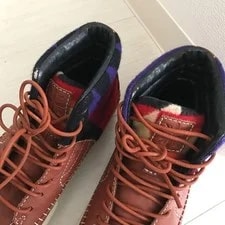 Vans Th-Hi Lx Pendleton Tucson VN-0KXQ1FJ With Box Us5 2
