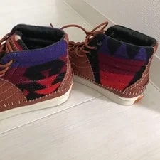 Vans Th-Hi Lx Pendleton Tucson VN-0KXQ1FJ With Box Us5 3