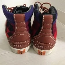 Vans Th-Hi Lx Pendleton Tucson VN-0KXQ1FJ With Box Us5 4