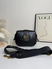 Dior — Dior Pig Saddle Crossbody Fashion — Handbag — resale