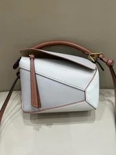 Loewe — Loewe Puzzle Mini Crossbody Authentic [] — Handbag — resale
