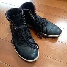 Diesel — Diesel 7.0US Basket Tatra High Cut Sneakers Casual ITA — Sneaker — resale