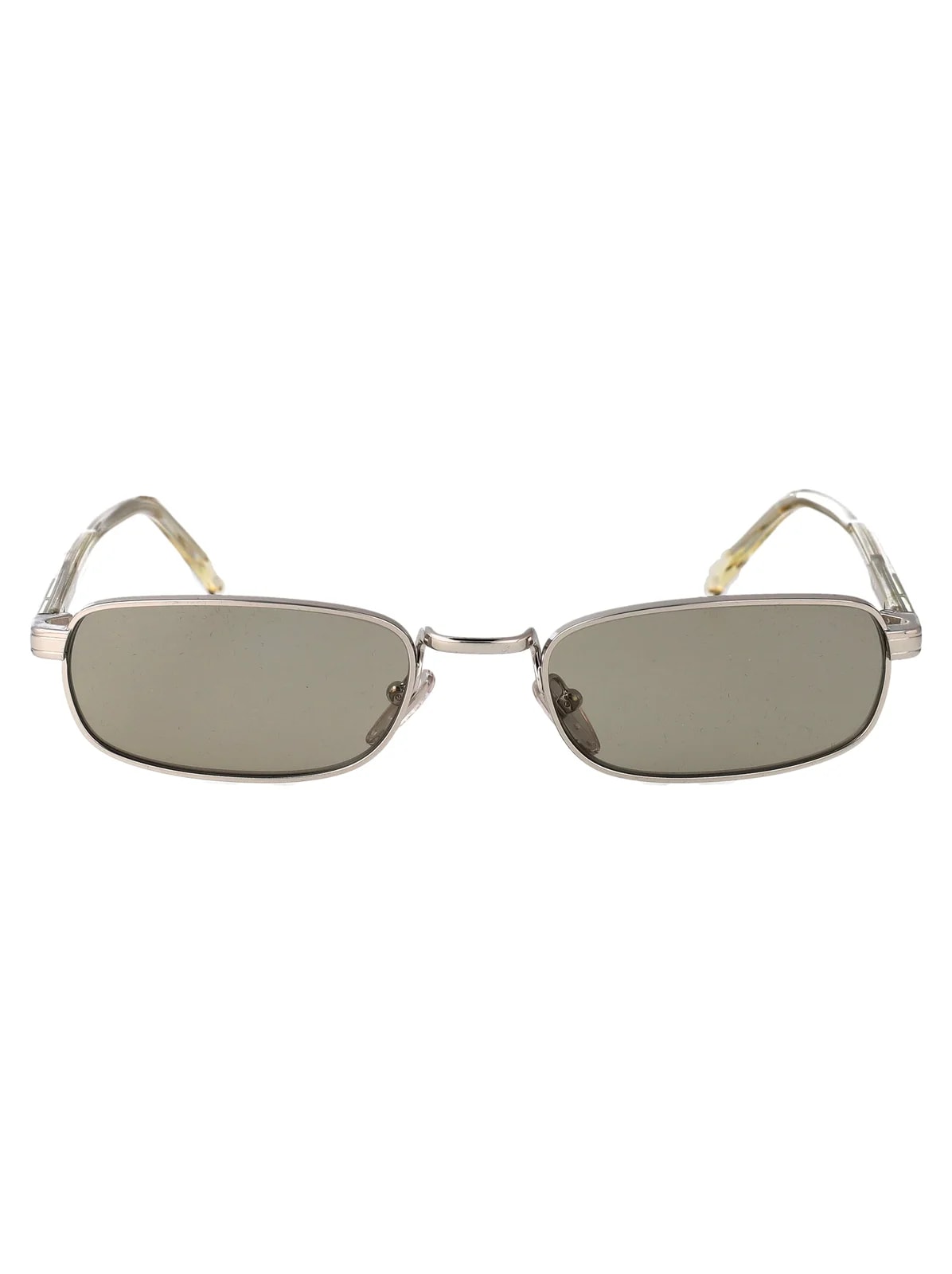 Prada 0pr Pale Metal Sunglasses — 4