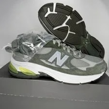 New Balance 2010 Wtaps Agave 2