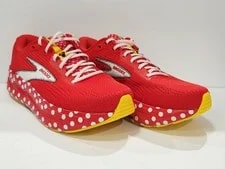 Brooks Ghost Max 2 Minnie Mouse RunDisney 2025 Polka ’s 10 Medium D New 3