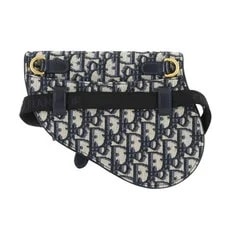 Christian Dior Saddle Belt Waist 2