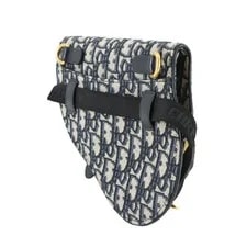 Christian Dior Saddle Belt Waist 3