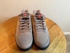 Size 11 - Paris Saint-Germain X Air Jordan 5 Retro Low Paname 2