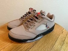 Size 11 - Paris Saint-Germain X Air Jordan 5 Retro Low Paname 3