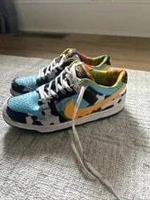 Nike SB — Ben & Jerry's Chunky Dunky Friends and Family Box Nike SB — Sneaker — resale