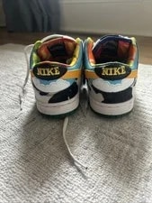 Ben & Jerry's Chunky Dunky Friends and Family Box Nike SB 2