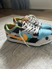 Ben & Jerry's Chunky Dunky Friends and Family Box Nike SB 3