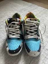 Ben & Jerry's Chunky Dunky Friends and Family Box Nike SB 4