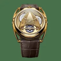 De Bethune — De Bethune Yellow Tones — Watch — resale