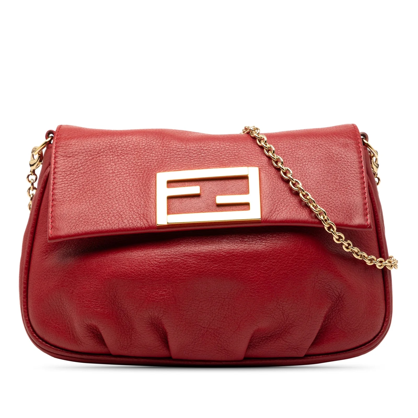 Fendi — Fendista Pochette Crossbody — Handbag — resale