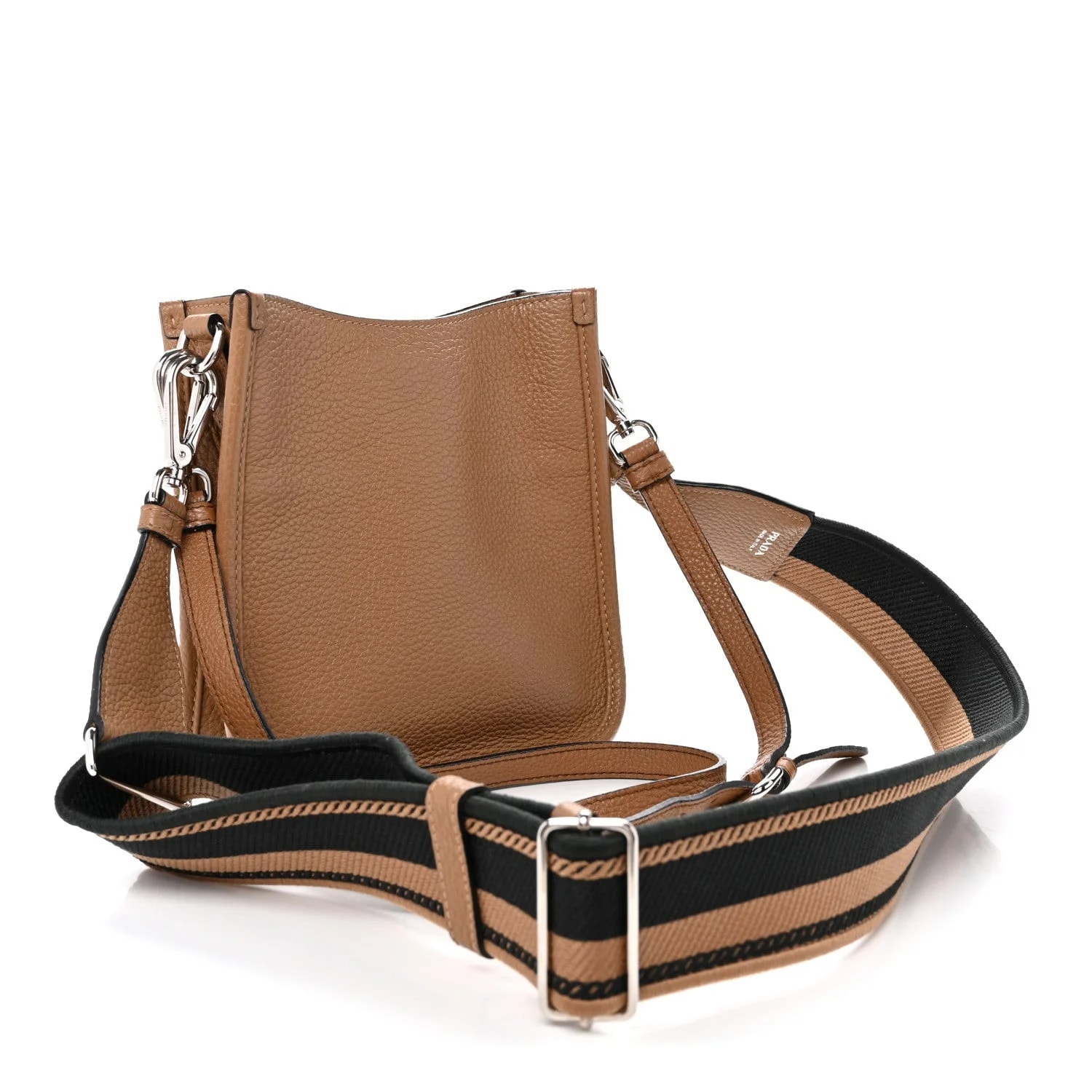Vitello Daino Soft Mini Hobo Messenger 3