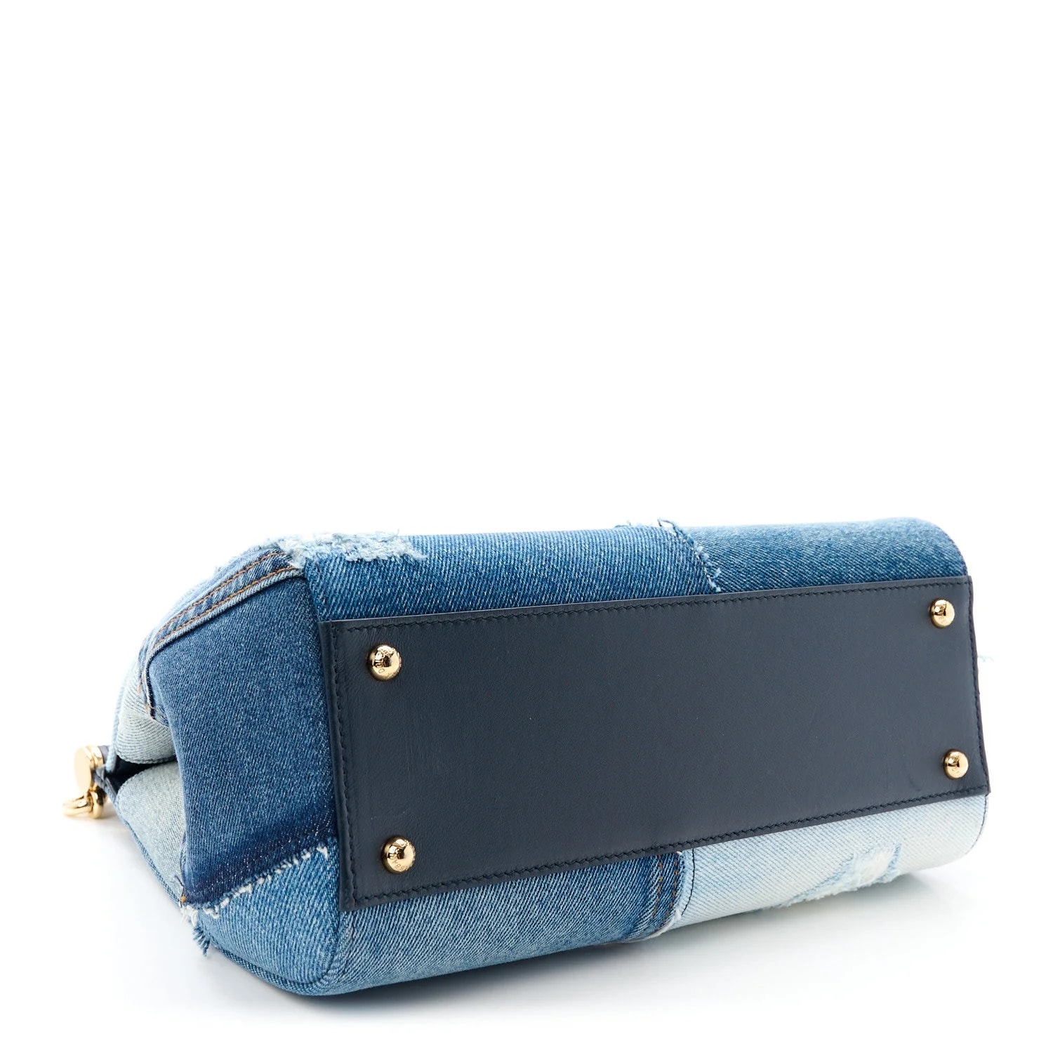 Patchwork Medium Miss Sicily Satchel 4
