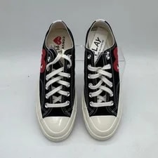 Converse Size 6 Chuck Taylor All Star 70 OX Comme des Garcons (A08796C) 3