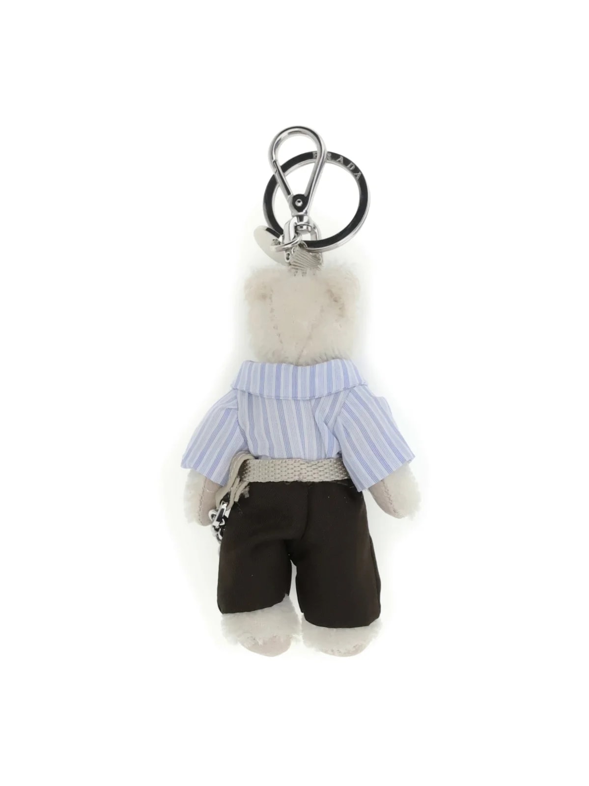 Prada Teddy Plush Key Case — Keychains 2