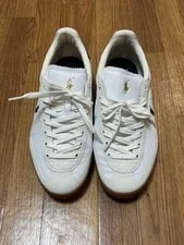 10.5US Ralph Lauren Shoes Polo Limited Edition Vhtf