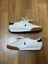 10.5US Ralph Lauren Shoes Polo Limited Edition Vhtf 3