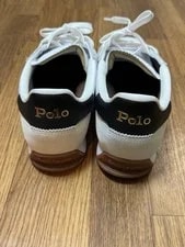 10.5US Ralph Lauren Shoes Polo Limited Edition Vhtf 4