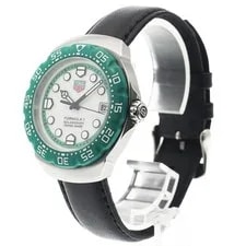 TAG Heuer WBY1113 Formula 1 Solargraph Date Solar S 943966 From Japan 2
