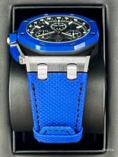 2024 Audemars Piguet Royal Oak Offshore Chrono 43mm 26420CE Ceramic Blue Dial 4