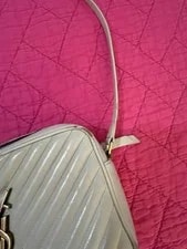 Saint Laurent Lou Camera in Quilted , Dust & Cards 3