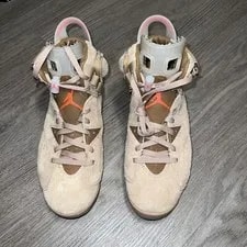 Size 10.5 - Jordan 6 Retro X British 2