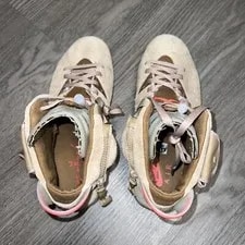 Size 10.5 - Jordan 6 Retro X British 3