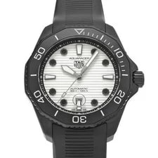 TAG Heuer — TAG Heuer Aquaracer WBP201D.FT6197 ( WBP201D) 43mm White #WW6773 — Watch — resale