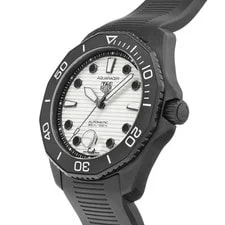 TAG Heuer Aquaracer WBP201D.FT6197 ( WBP201D) 43mm White #WW6773 2
