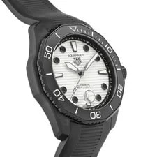 TAG Heuer Aquaracer WBP201D.FT6197 ( WBP201D) 43mm White #WW6773 3