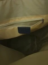 Goyard Monogram Backpack Zip Closure Pocket Adjustable Strap Dust 3