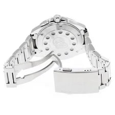 TAG Heuer Aquaracer WAY111Y.BA0910 41mm SS Silver #C9389 4