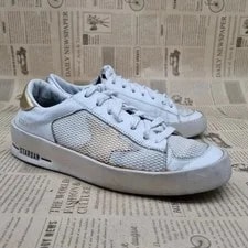 Golden Goose — Golden Goose 235 Italian Model Limited Edition Vhtf Shoes — Sneaker — resale