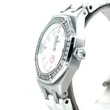 Audemars Piguet Lady Royal Oak Alinghi Steel Diamond Bezel 67611ST.ZZ.D012CR.01 4