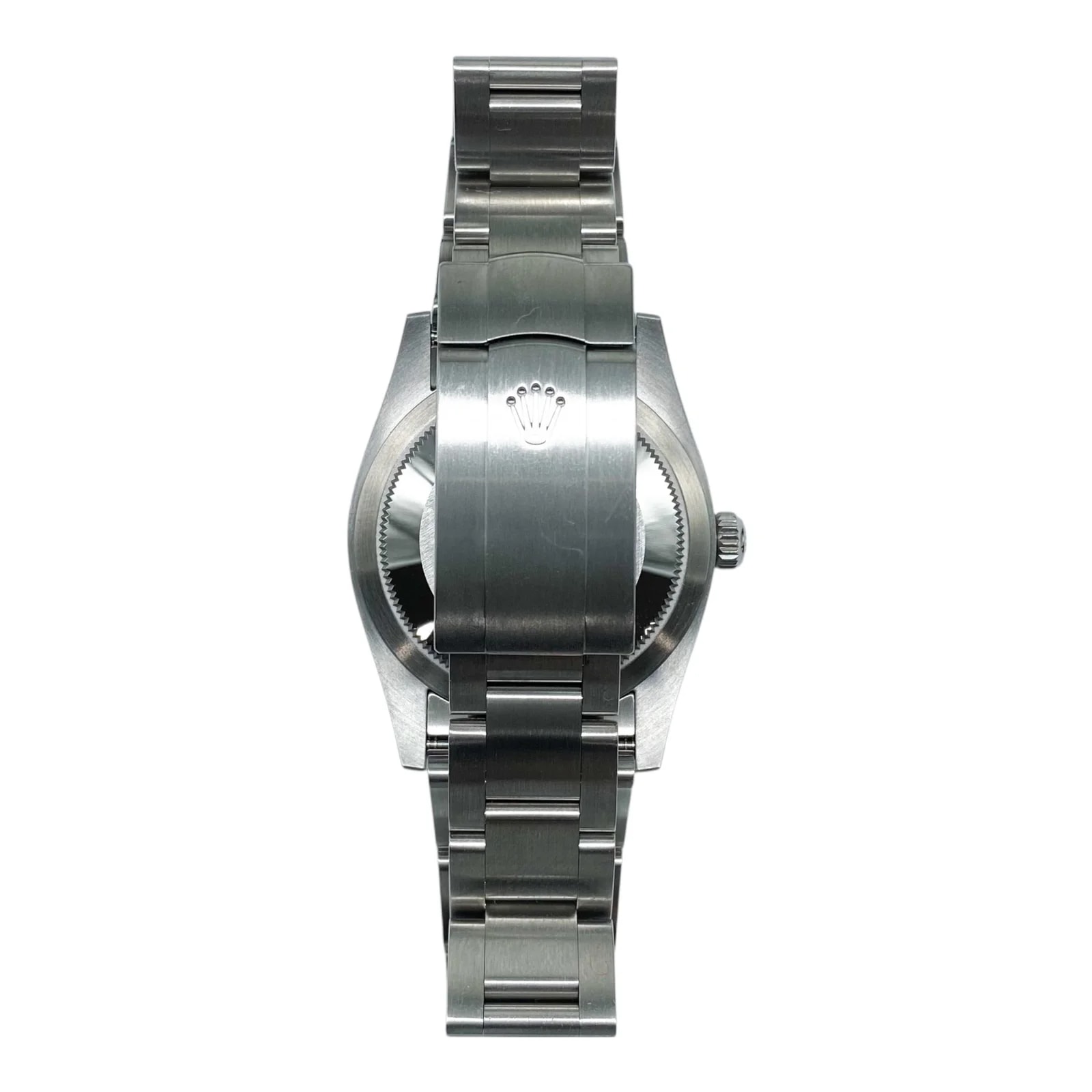 Rolex Pistachio Oyster Perpetual 34mm 4