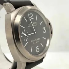 Panerai Luminor Marina 8 Days Automatic 44mm Titanium Brown Dial PAM00564 4