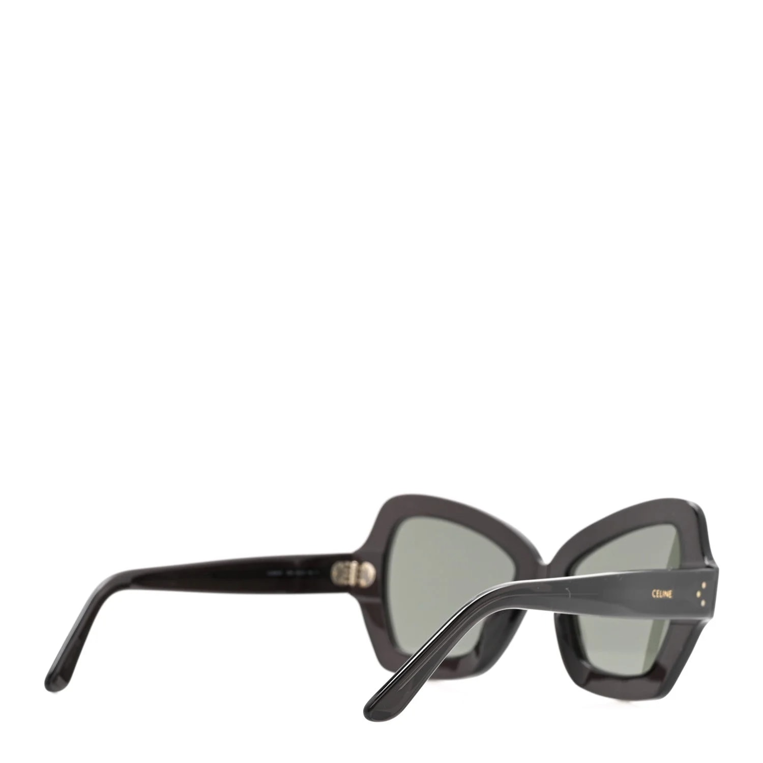 Acetate Butterfly Sunglasses CL 40067I 4